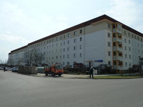 Foto - 2 Raum-Wohnung mit Balkon und Aufzug