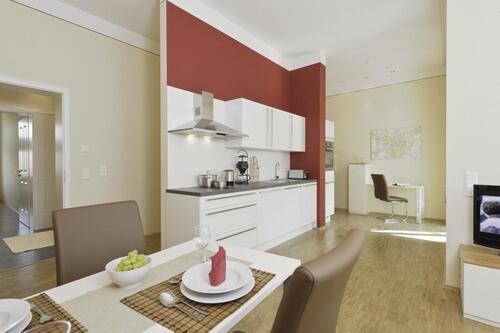 Foto - Wohnung möbliert Nähe Universität, Zentrum, Grassi Museum