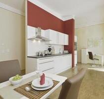 Wohnung möbliert Nähe Universität, Zentrum, Grassi Museum - Leipzig Mitte