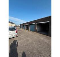 2 Garagen (Nr. 6 & 7) zu vermieten – Kamp-Lintfort