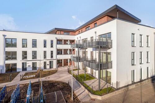 Foto - NEUBAU: 2-Zimmerwohnung mit Gartenanteil!