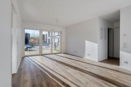 Foto - 2 Zimmer Erdgeschoßwohnung zur Miete in Dortmund