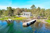 Foto - Hochwertige 'Villa Vånevik' direkt am Meer, ☀️ Småland, Schweden