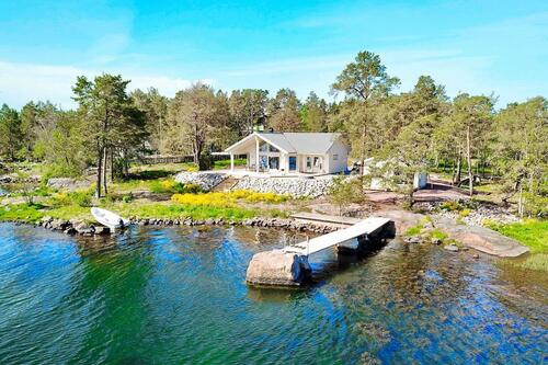 Foto - Hochwertige 'Villa Vånevik' direkt am Meer, ☀️ Småland, Schweden