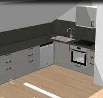 Wunderschöne frisch sanierte Dachgeschosswohnung zu vermieten - Nordheim vor der Rhön