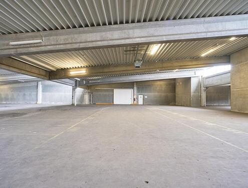 Foto - Budgetfreundliches Lager mit Starkstrom & hoher Bodentraglast
