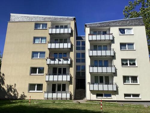 Foto - Ihr neues Zuhause: interessante 3-Zimmer-Wohnung