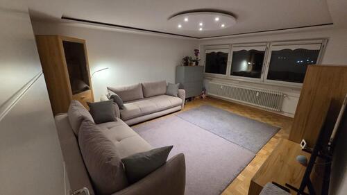 Foto - Von Privat 3-ZimmerWohnung im 5.OG mit Südbalkon Unterschleißheim