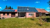 Foto - Bauernhaus mit großem Grundstück in Nordwestuckermark OT Beenz
