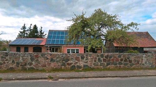Foto - 5 Zimmer Bauernhaus, Landhaus zum Kaufen in Prenzlau