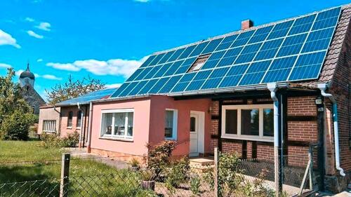 Foto - 5 Zimmer Bauernhaus, Landhaus in Prenzlau