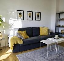 Möblierte Wohnung in Bochum-Weitmar