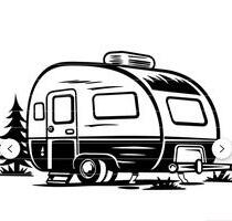 Wohnwagen Innenstellplatz - 50,00 EUR Miete, in Schierling (PLZ: 84069)