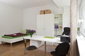Foto - Azubi`s, Studenten, Schüler aufgepasst....freie Zimmer in Apartments zu vermieten!