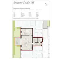Erstbezug 2 ZKBB mit Terrasse direkt an einer Pferdewiese - Telgte