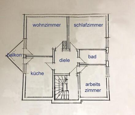 Foto - PAUSCHALMIETE! Möblierte 3 ZKB Wohnung In Bebra.