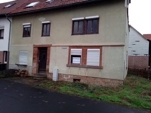 Foto - 4 Zimmer Etagenwohnung zum Kaufen in Lahntal