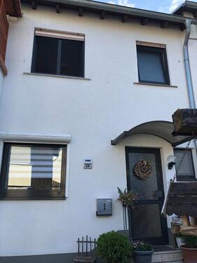 Foto - Einfamilienhaus Mittelhaus hier bist du Zuhause