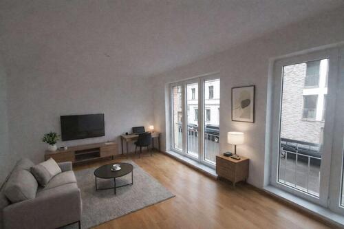 Foto - Neu! Single-Apartment mit moderner Einbauküche!