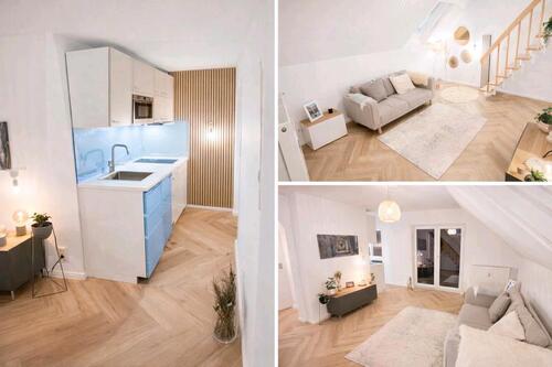 Foto - 1.5 Zimmer Wohnung u Garage zum Verkauf, nah am SBhf Eichwalde