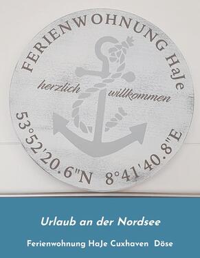 Foto - Ferienwohnung Cuxhaven Nordsee Döse Kurzurlaub Monteurswohnung