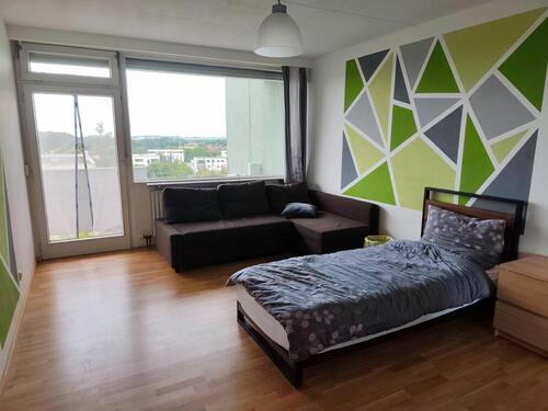 Foto - Möbliertes Zimmer ab Juni - 595,00&nbsp;EUR Kaltmiete, ca.&nbsp; 18,50&nbsp;m&sup2;