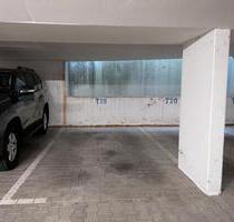 Tiefgaragenstellplatz in Ludwigsburg – nahe Blühendes Barocks