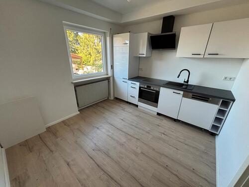 Foto - Erdgeschoßwohnung in Hirschaid zur Miete