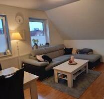 2 ZKB Dachgeschosswohnung - Papenburg Untenende