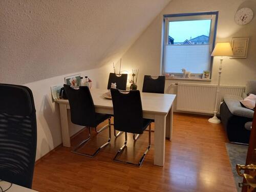 Foto - 2 Zimmer Dachgeschoßwohnung zur Miete in Papenburg
