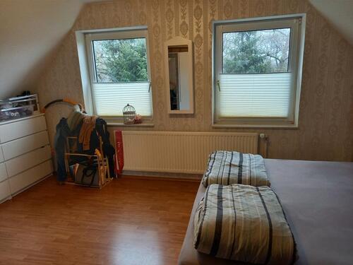 Foto - Dachgeschoßwohnung in Papenburg zur Miete