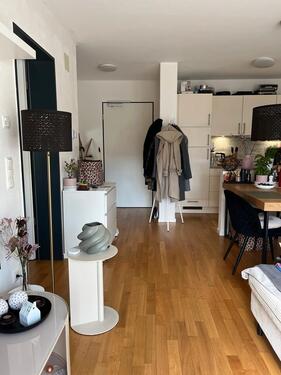 Foto - Wunderschöne 2-Zimmer-Wohnung mit großem Balkon und TG-Stellplatz
