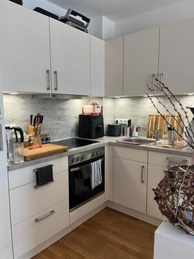 Foto - Etagenwohnung in Augsburg