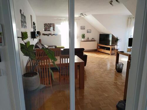 Foto - Etagenwohnung in Lauda-Königshofen zur Miete