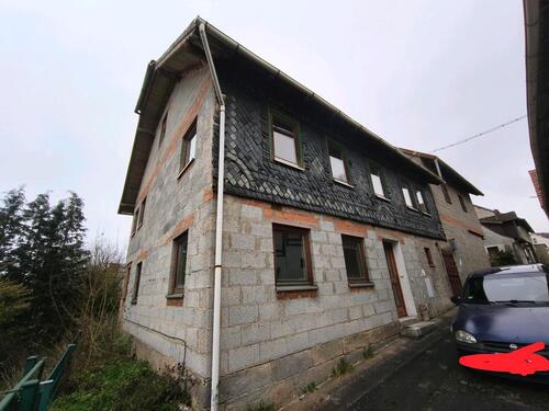 Foto - Einfamilienhaus in Itzgrund