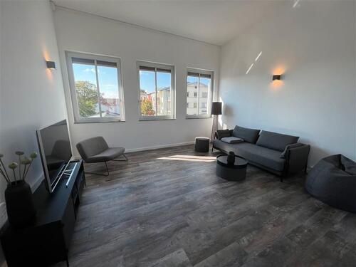 Foto - Etagenwohnung in Sassnitz zur Miete