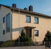 Elz- MALMENEICH !!! Attraktive EG- Wohnung in Zweifamilienhaus