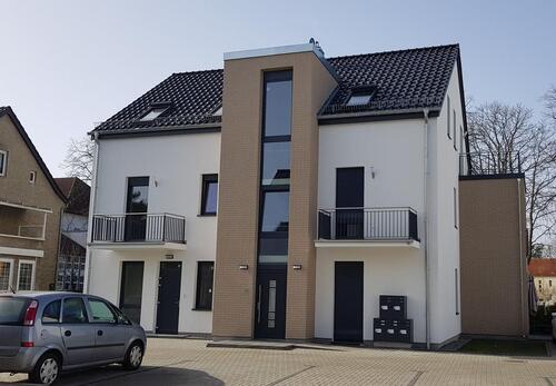 Foto - Etagenwohnung in Oranienburg zur Miete