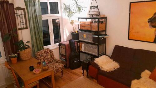 Foto - 2 Zimmer Hochparterre in Leipzig