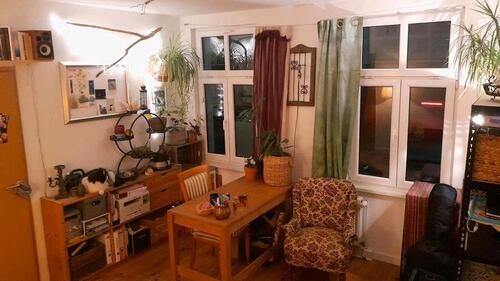 Foto - Hochparterre in Leipzig zur Miete