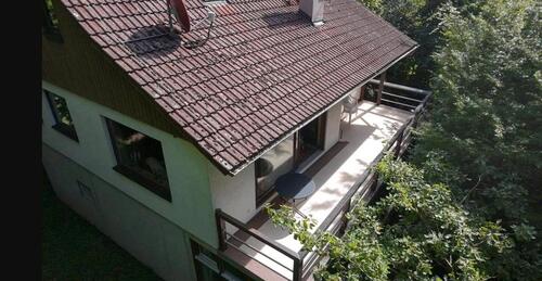 Foto - Haus in idyllischer Lage PROVISIONSFREI (PFERDELIEBHABER) )