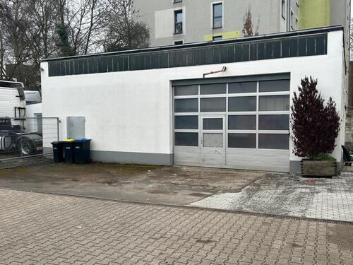 Foto - Vielseitige WerkstattLagerhalle in zentraler Lage-Provisionsfrei