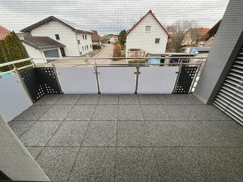 Foto - Moderne, helle Wohnung bei HochdorfUnteressendorf