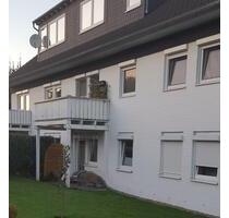 Sonnige Wohnung mit Südbalkon - 550,00&nbsp;EUR Kaltmiete, ca.&nbsp; 90,00&nbsp;m&sup2; in Barntrup (PLZ: 32683)