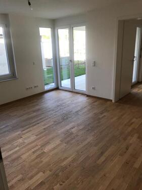 Foto - Erdgeschoßwohnung in Geretsried zur Miete