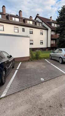 Foto - Gernsbach!!! Stellplatz Parkplatz zu vermieten