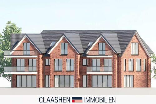 Foto - Neubau-Gewerbefläche in 1A Lage vor dem Deich