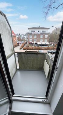 Foto - 2 Zimmer-Wohnung, Dachgeschoss, Balkon, ab 01.07.2026, H-4