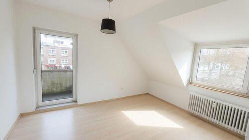 Foto - Dachgeschoßwohnung in Bremen zur Miete