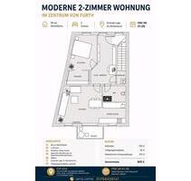 Wohnung in Furth zu vermieten - 900,00&nbsp;EUR Kaltmiete, ca.&nbsp; 66,00&nbsp;m&sup2; in Furth (PLZ: 84095)
